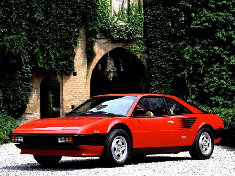  Ferrari Mondial 8 1980 года  (US) (фото 6 из 6)